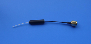 Câble coaxial micro ipex avec antenne de routeur 2.4GHz