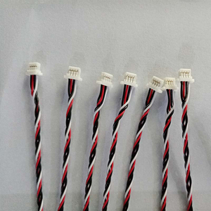 1.0 Harnais de fil 4P de hauteur