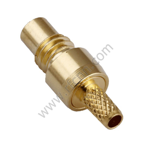 SMC Straight Straight Street pour connecteur RF RF RF