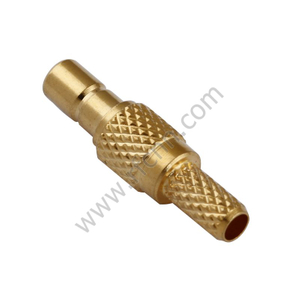 SSMB femelle sertissée droite pour le connecteur RF RF316 RF