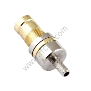 1.6 / 5.6 sertissage femelle pour connecteur RF BT3002